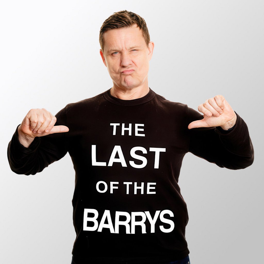 Barry Castagnola- The Last of the Barrys at Canalhouse Bar, Nottingham