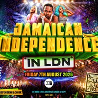 Jamaican Independence In London