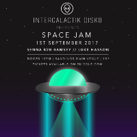Intergalactik Disko: Space Jam