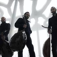 Le Trio Joubran at Barbican Centre