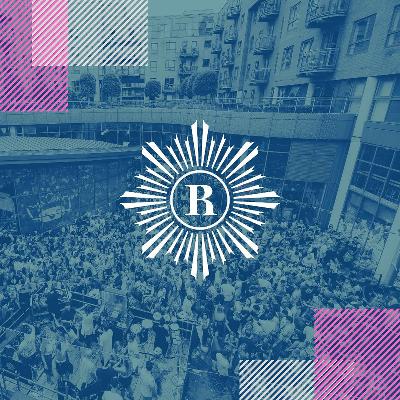 Revolution Courtyard Party :: Bank Holiday Sunday 25th August