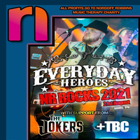 NR ROCKS 2021 at DreadnoughtRock