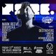 SIZE present MARK REEVE @ The Volks Event Title Pic