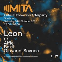 Mita Magazine presents Ironworks Afterparty at Starlane at Starlane Pizza Bar