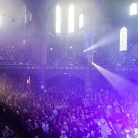 at Union Chapel