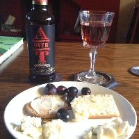 Beer & Food Matching at The Bohemia