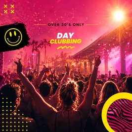 Day Clubbing 30+ Burnley
