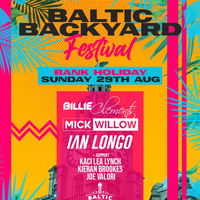 Baltic Backyard Festival at Baltic Backyard