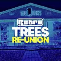 The BIG Retro Trees Reunion 2022 at Rainton Arena