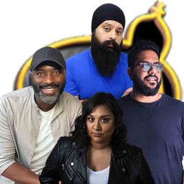 Desi Central Comedy Show - Crawley