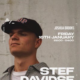 Stef Davidse [free party]