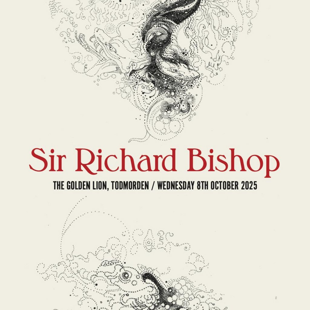 Sir Richard Bishop, 8 October | Event in Todmorden | AllEvents