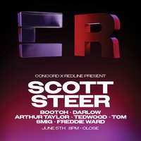 SCOTT STEER - CONCORD x REDLINE at Calluna Nottingham