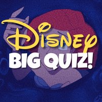 Disney Big Quiz at The Woodlands Bar And Grill