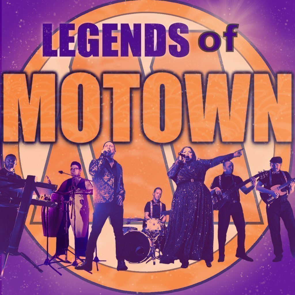 Legends of Motown The Maltings, Ely