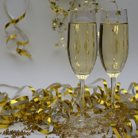 New Years Eve party