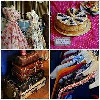 Lou Lou's Sheffield Vintage Fair at Sheffield City Hall