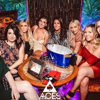 ACES Manchester at Mahiki