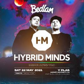 Bedlam ft Hybrid Minds