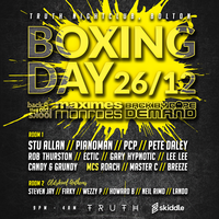 Maximes / Monroes / Back By Dope Demand at Truth Nightclub Bolton