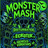 Monster Mash at Sg16 6dz