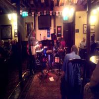 Pendle Jazzmen At The Inn On The Wharf