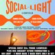 Social Light - Summer Special, Lichfield Event Title Pic