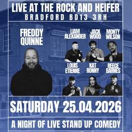 Live at Rock and Heifer