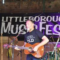 Open Mic featuring Sons of Rodger at The Forest