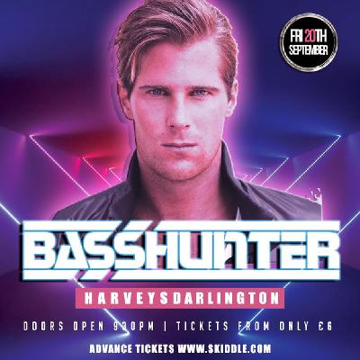 Rude pres. BASSHUNTER (LIVE)