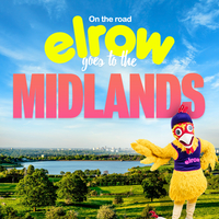 elrow goes to the Midlands at Sandwell Valley Country Park