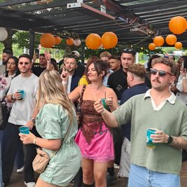 MELODÏQ: Terrace Takeover
