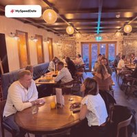 Pizza Lovers Speed Dating in Cardiff | 30s-40s | MySpeedDate