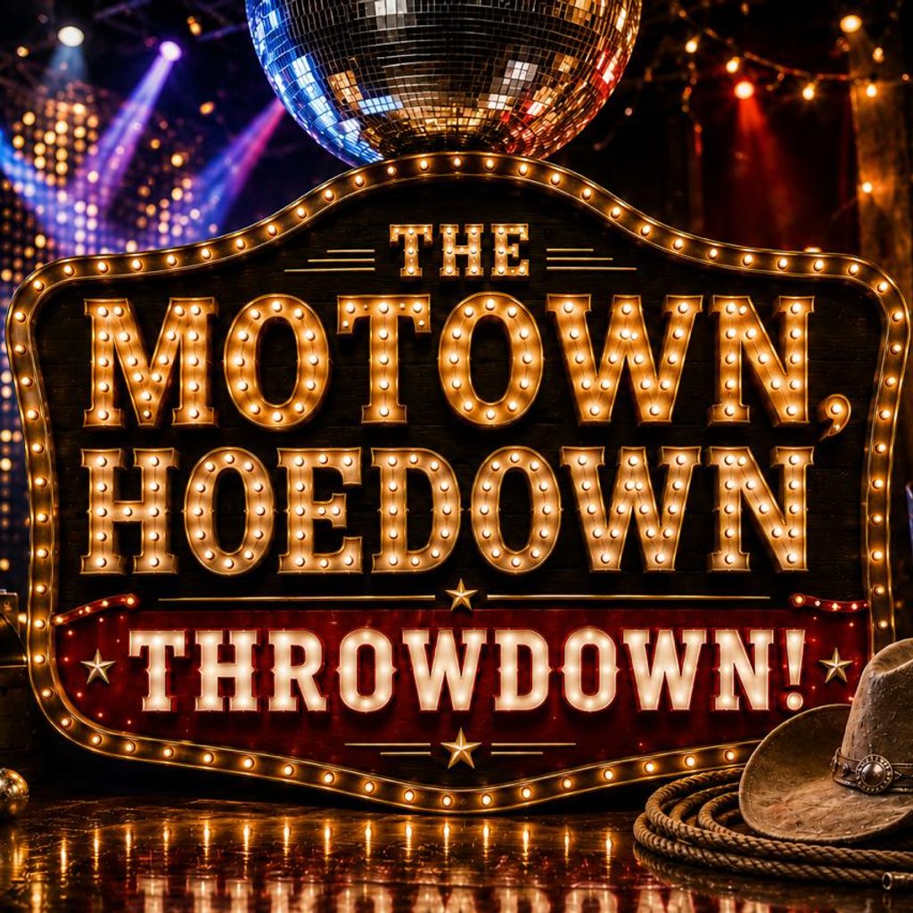 Motown Hoedown Throwdown Christmas Party at Paisley Town Hall, Paisley