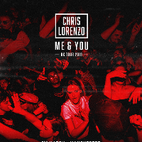 Chris Lorenzo (All Night Long) - Me & You Tour Liverpool