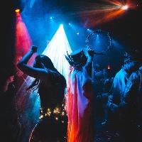 Fleetmac Wood Presents Gold Dust Disco - Birmingham at Mama Roux's