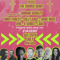 Hard dance reloaded at The Church