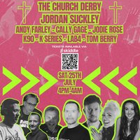 Hard dance reloaded at The Church