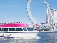 The London Eye River Cruise at The London Eye 