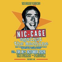 Nic Cage Against The Machine