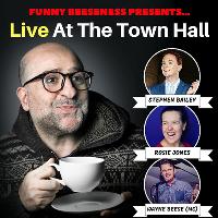 LIVE! At the Town Hall