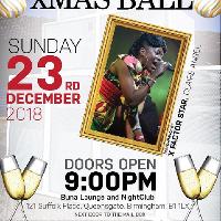 Annual Red Carpet XMas Ball