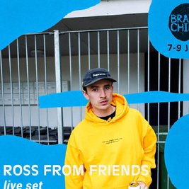 La Rumba: Ross From Friends (Live), Shy One