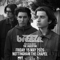 Breeze - Nottingham at The Chapel, The Angel Microbrewery