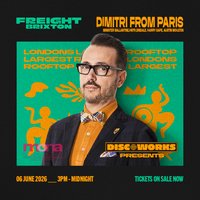 Disco Works Presents: Dimitri From Paris