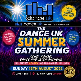 Dance Radio UK Summer Gathering