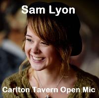 Open Mic - Hosted by Sam Lyon