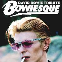 Bowiesque Live @ The All Saints Centre