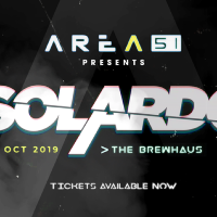 Area 51 | Ft. Solardo | 25.10.19 Area 51 | Ft. Solardo | 25.10.19