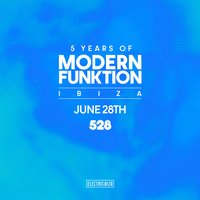 Modern Funktion at 528 Ibiza at 528 Ibiza